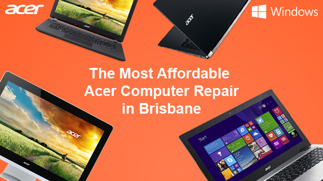 Acer Computer Repairs Daisy Hill